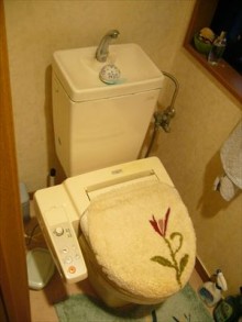 戸建てトイレ2ヶ所のリフォーム 戸建てトイレ2ヶ所のリフォーム